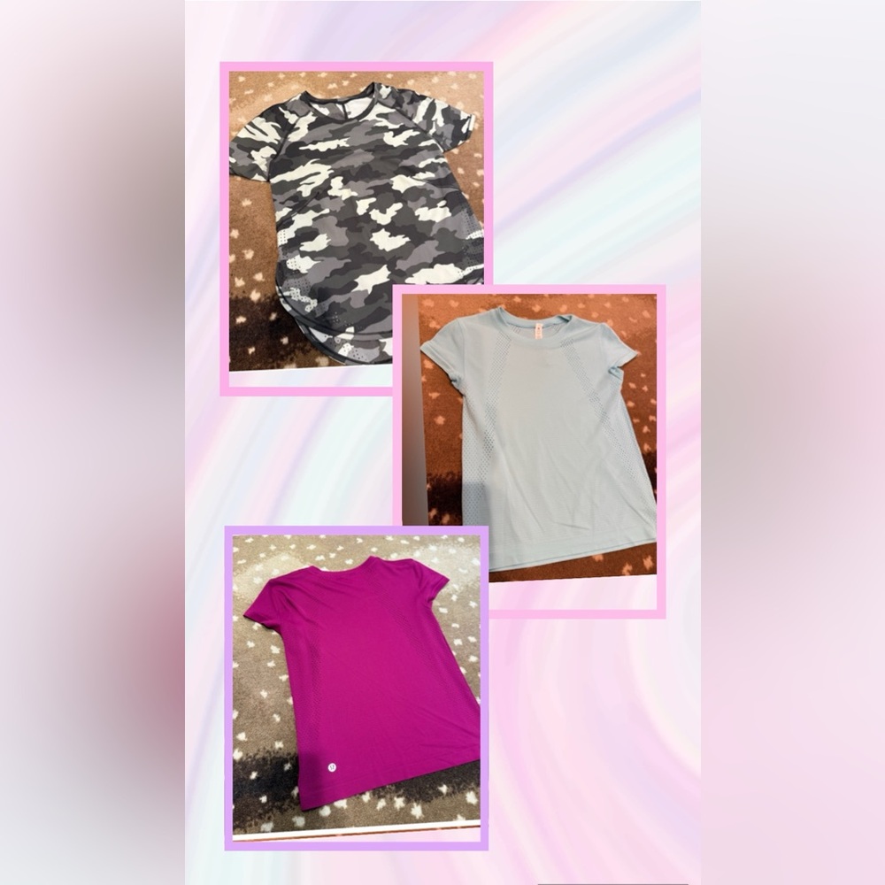 LULULEMON size 0